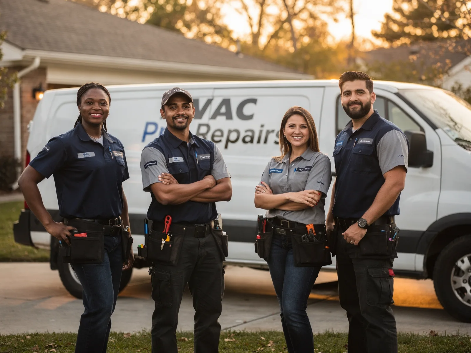Heat Pump Repair company in Koshkonong, MO
